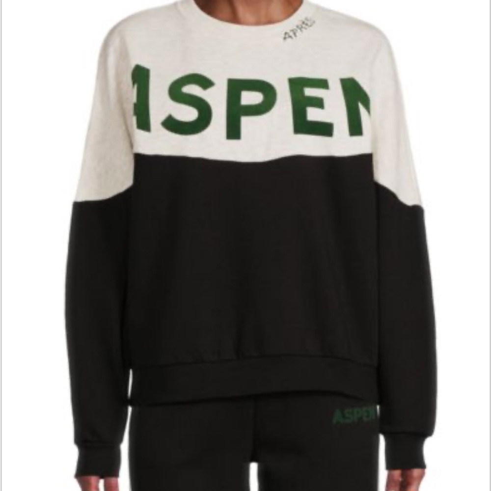 ❤️❤️Aspen Colorblock Crewneck Sweatshirt- make an offer!!!!!❤️❤️